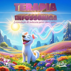 Terapia Infossnica - estmulo para autocura e alinhamento energtico para ces e gatos