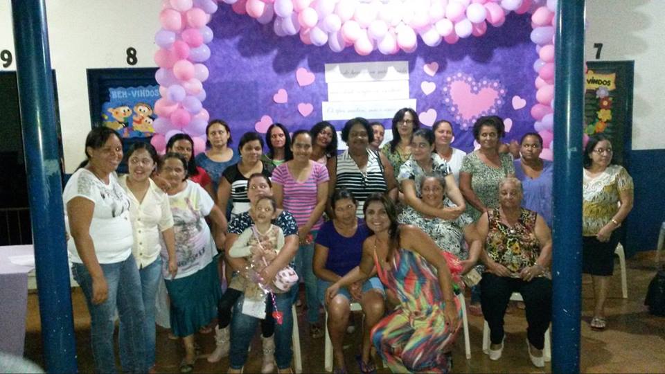 Mães serão homenageadas nas escolas municipais em Capinópolis