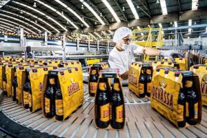 Brasil Kirin: a Heineken afirmou que o portfólio da adquirida é complementar ao seu negócio de cervejas (Leandro Fonseca / EXAME)