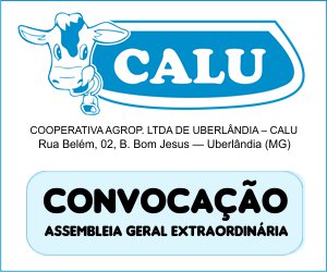 Calu - Convocao