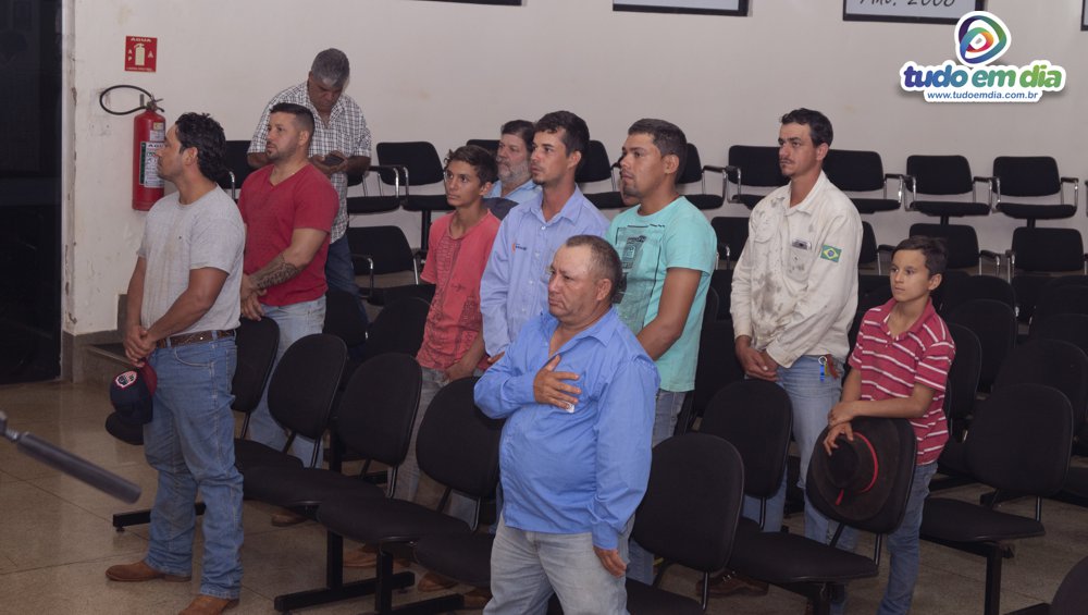 Vereadores aprovaram o Projeto de Lei 1.907/2019 por 9 votos e uma abstenção (Foto: Paulo Braga/Tudo Em Dia)