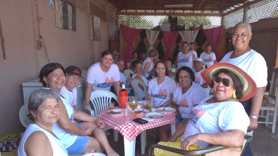 Semana do Idoso é comemorada com alegria (Foto: divulgação)