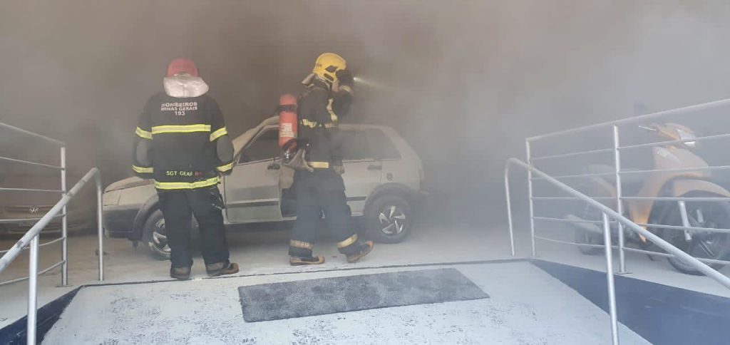 Bombeiros/Divulgação