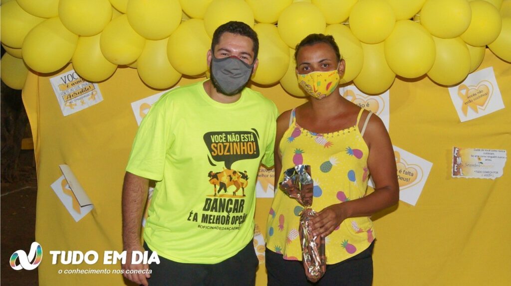 Aulas de zumba voltam a ser realizadas em Capinópolis | Foto: Daniel Braga