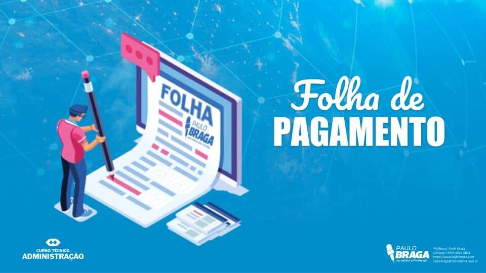 destaque Formulação da Folha de Pagamento