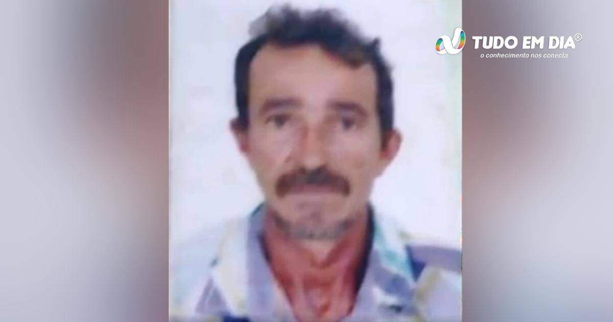 Homem de 52 anos morreu após ser atingido por cinco disparos | Foto: Reprodução