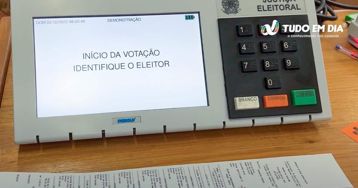 Relatório das Forças Armadas não apontam fraude nas urnas eletrônicas | Foto: Paulo Braga / Tudo Em Dia