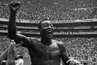 Edson Arantes do Nascimento, o Pelé