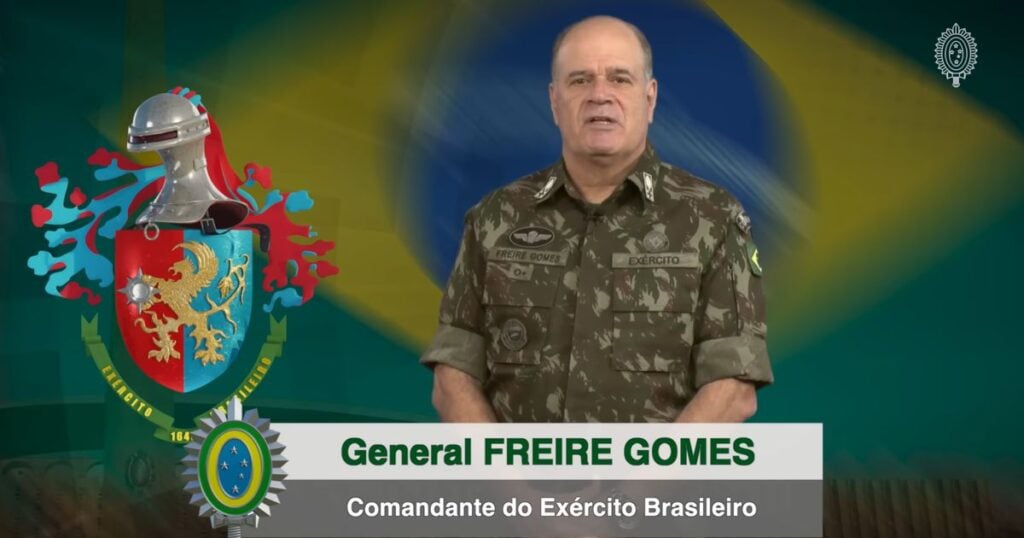 General Freire Gomes