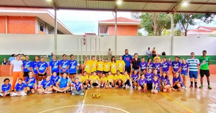 Em Capinópolis, o esporte é sinônimo de saúde e bem-estar