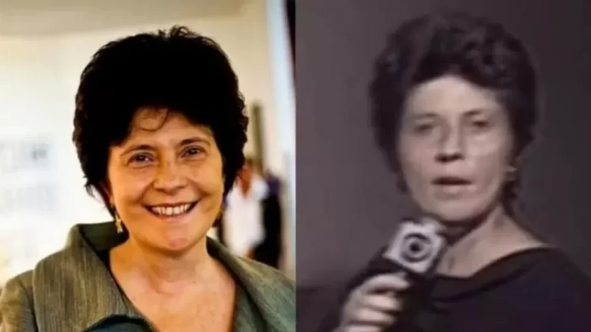 Neide Duarte tem uma história com o jornalismo da Globo desde 1980 Imagem: Montagem/UOL