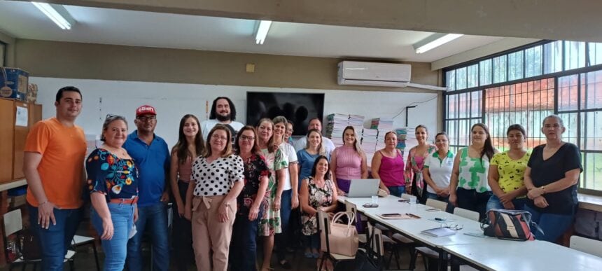 Posse do novo Conselho do Fundeb ocorreu no final de dezembro | Foto: Divulgação