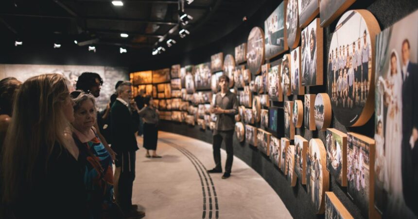 Memorial às Vítimas do Holocausto ganha exposição permanente