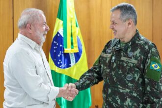 General Tomás Miguel Ribeiro Paiva assume o cargo