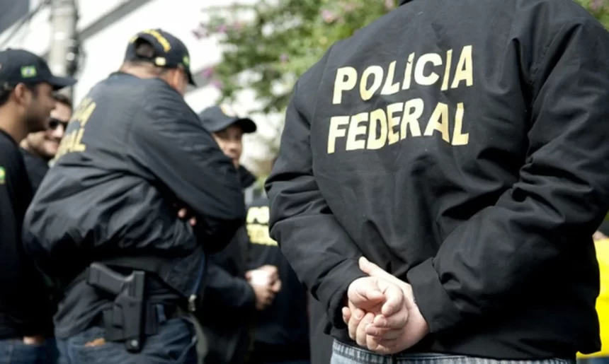 © Polícia Federal/Operação Curu