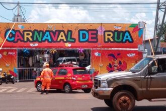 Vistoria foi realizada em várias cidades da região do Pontal do Triângulo Mineiro — Foto: Bombeiros