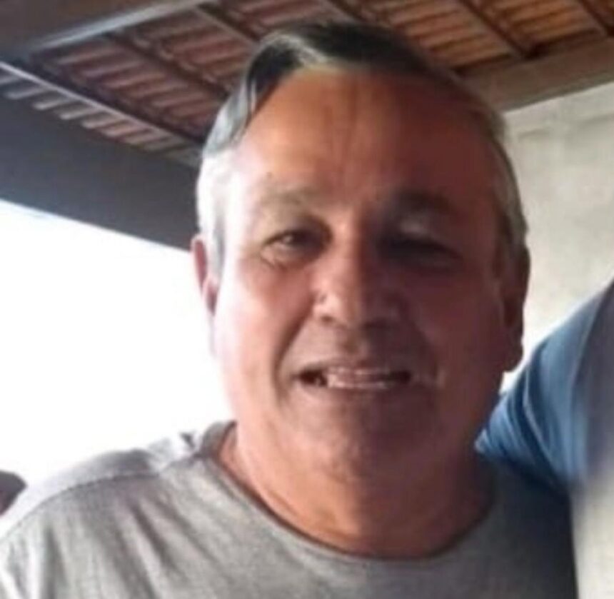 Domingos Soares da Silva foi covardemente assassinado na última quinta-feira (09) | Foto: Reprodução