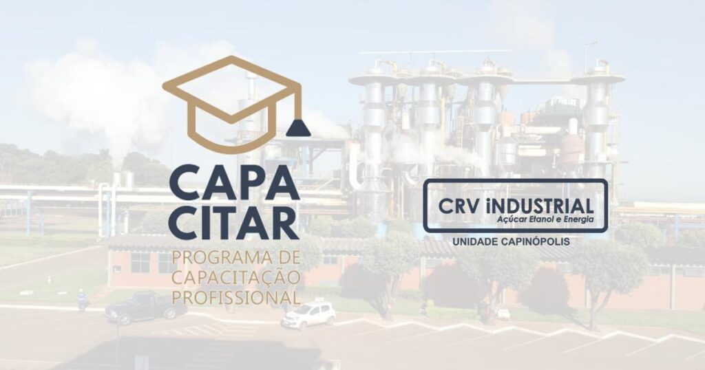 curso crv industrial capacitar