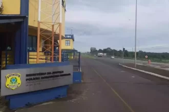 Uberlândia: motociclista atropela cachorro, cai da moto e morre em rodovia