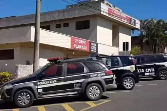 O inquérito policial do caso foi instaurado pela PC de Araxá