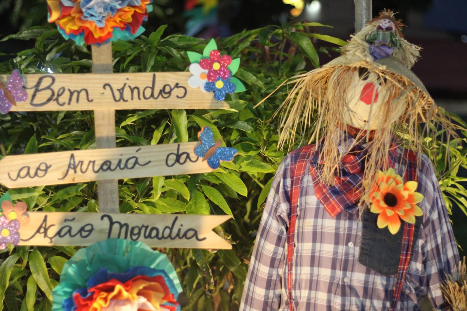 Ação Moradia inicia os preparativos para a 27º Edição da Festa Junina