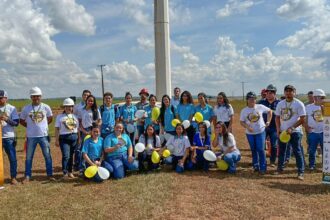 CRV Industrial dá início à campanha Maio Amarelo buscando a conscientização no trânsito