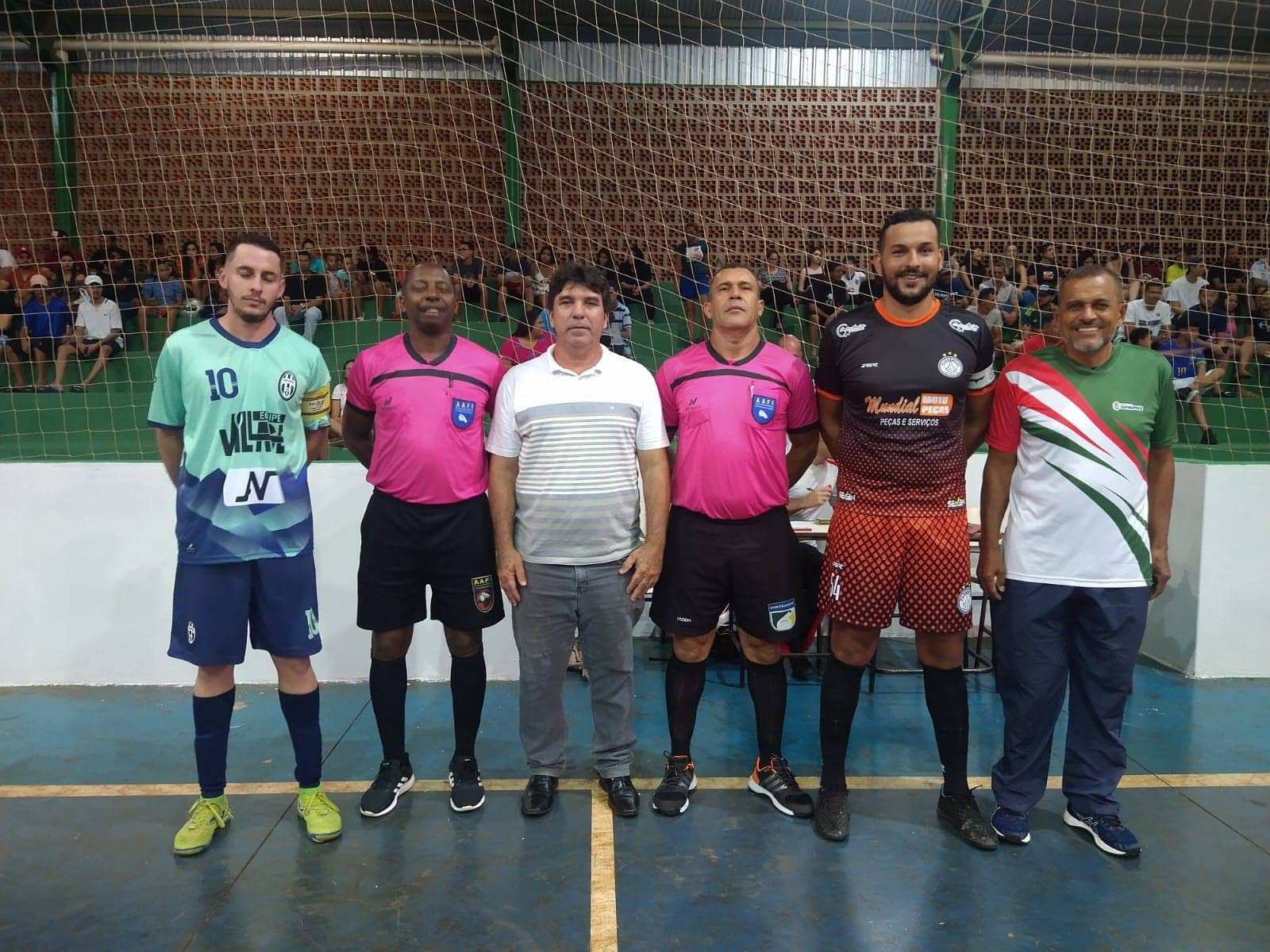 futsal ti lela capinopolis 2023 2