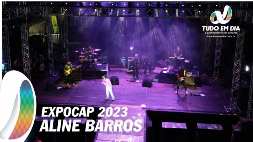 EXPOCAP 2023 - ALINE BARROS