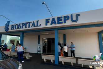 Hospital Faepu | Foto: Paulo Braga