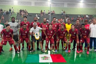 Capinópolis vai jogar contra o Betdez na semifinal