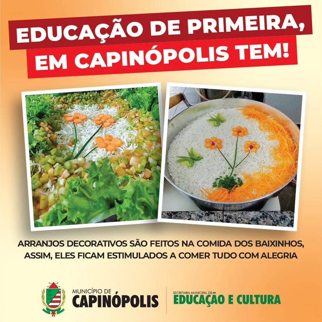 merenda escolar 1