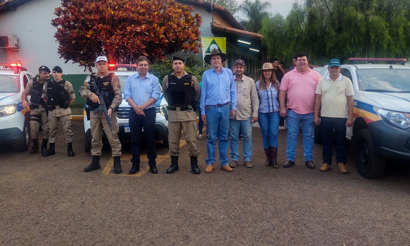 protecao rural lancada pela pm em capinopolis 08 2023