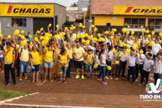 destaque marcha Setembro Amarelo | Foto: Paulo Braga