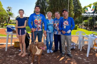 Vacinação contra a raiva animal teve início hoje (1º de set.) em Capinópolis