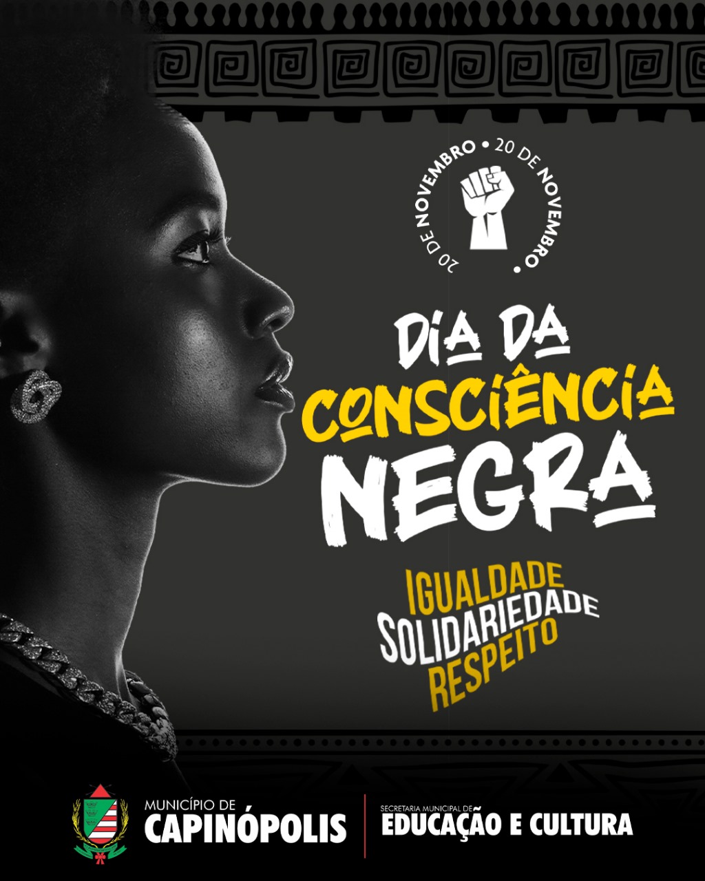 dia da consciencia negra