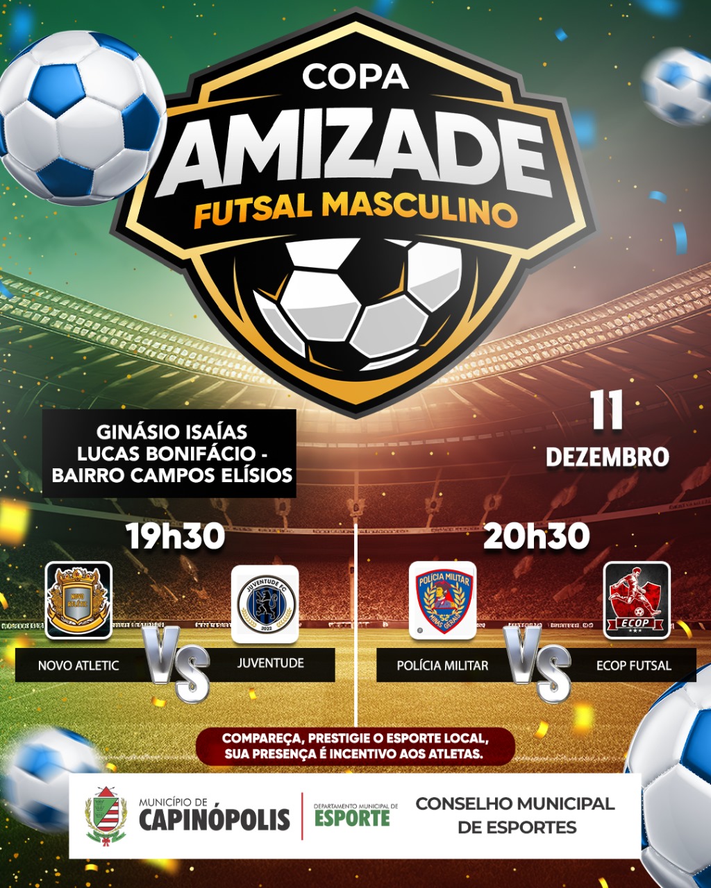 copa amizade 5