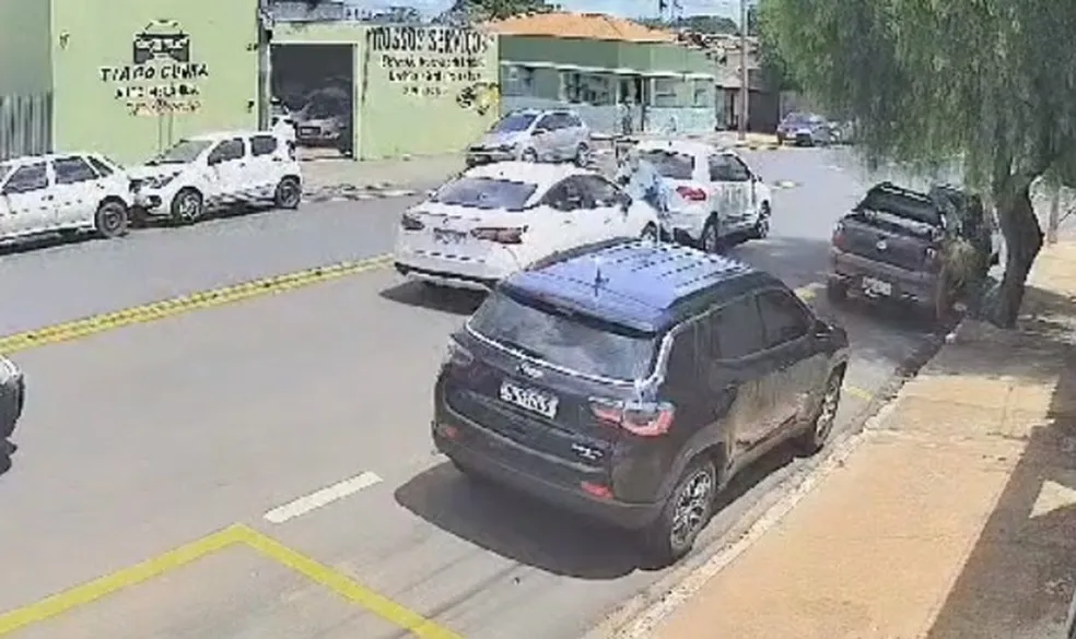 atropelamento uberaba