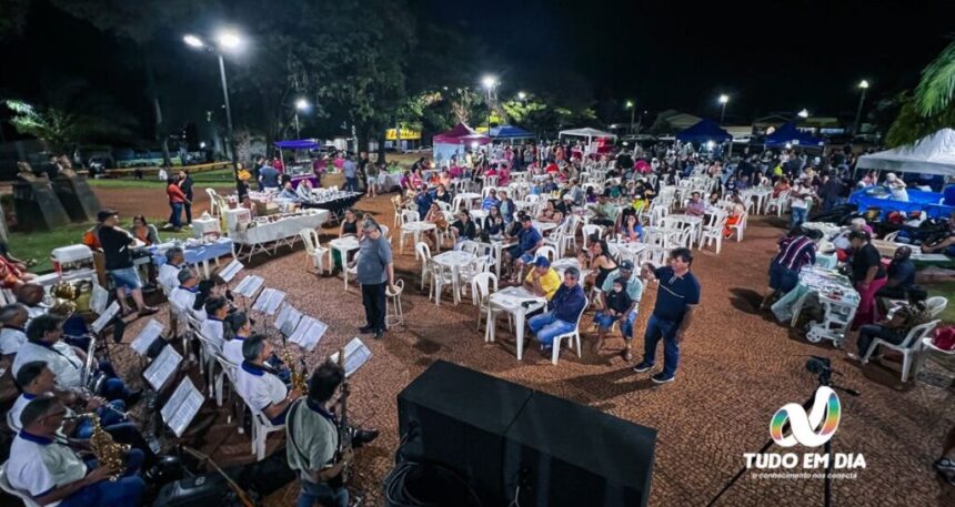 Sábado tem mais uma edição do 'Feira Arte na Praça' em Capinópolis