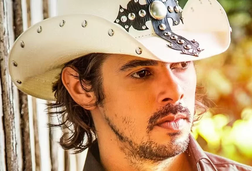 Cantor sertanejo João Carreiro Reprodução/Redes sociais