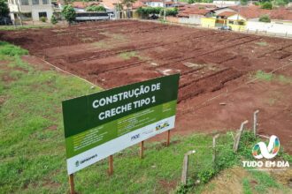 Novo CEMEI vai atender à demanda reprimida na Educação Infantil em Capinópolis