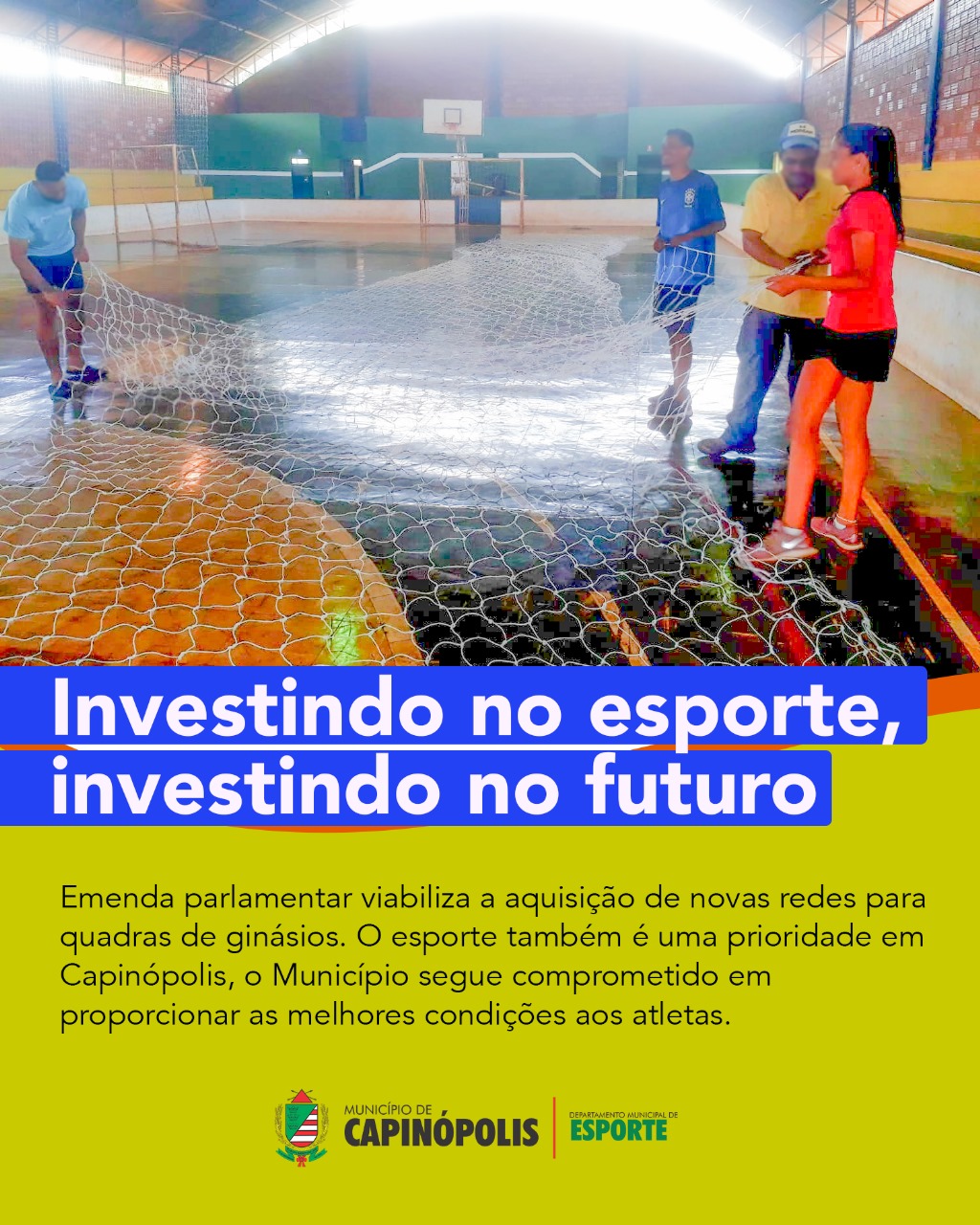 esporte