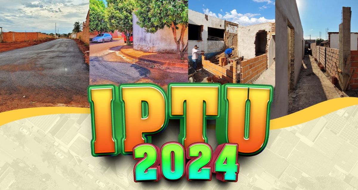 IPTU CAPINÓPOLIS