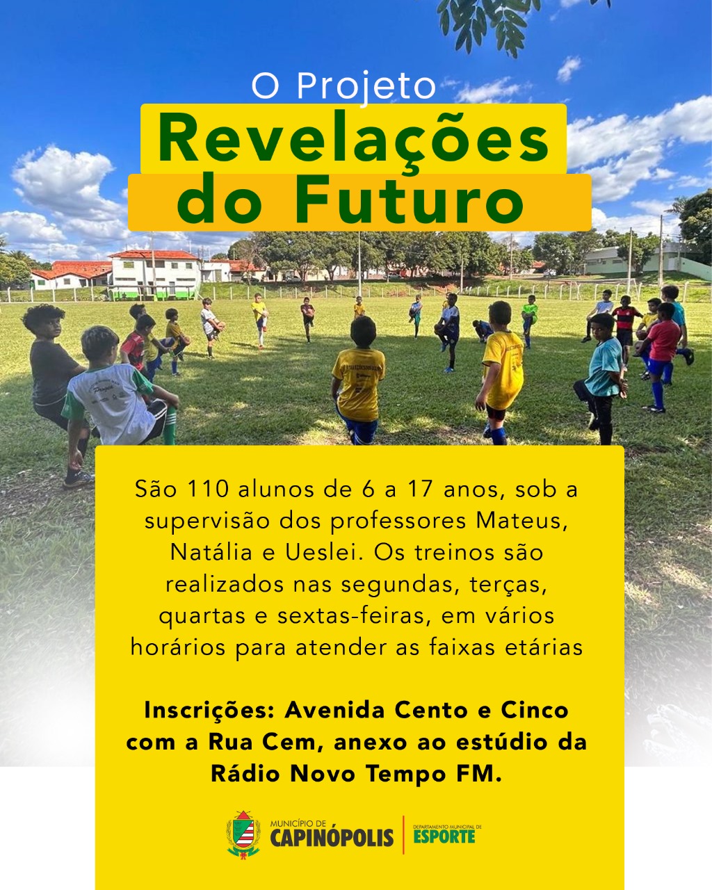 revelacoes do futuro