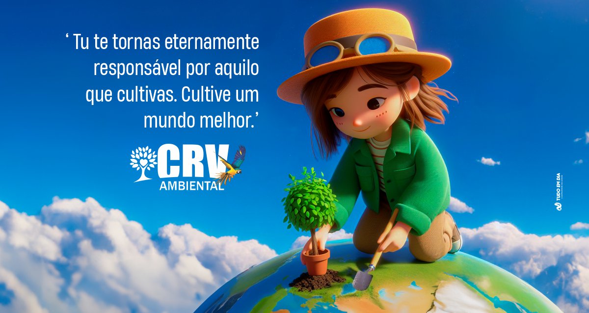 CRV Industrial celebra Semana do Meio Ambiente com campanha inspirada em"O Pequeno Príncipe"