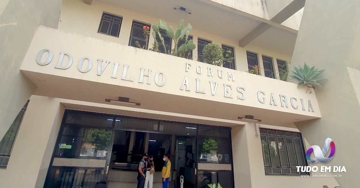 forum odovilho alves garcia