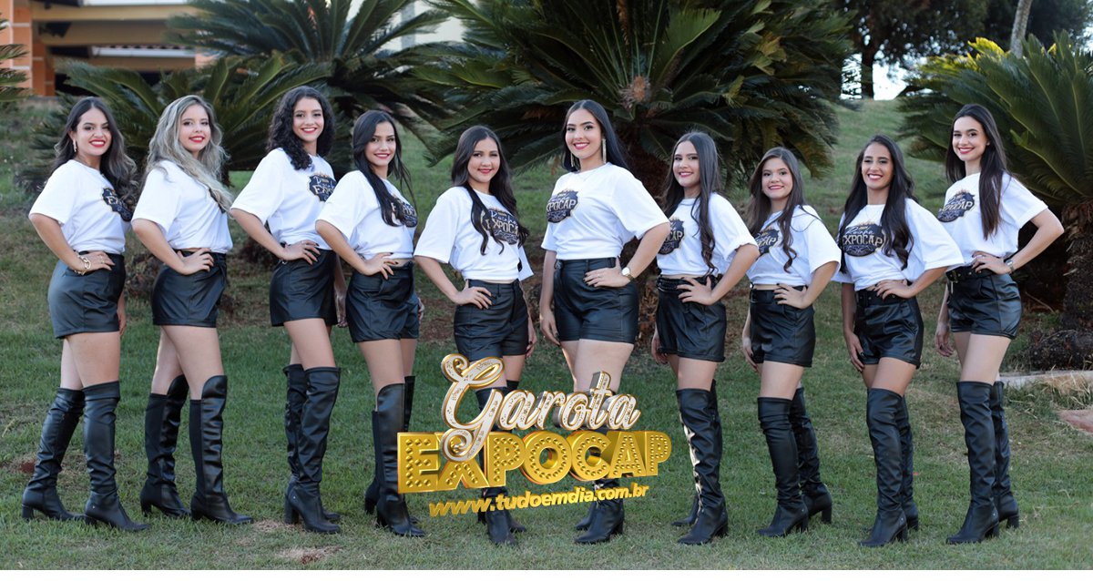 garota expocap 33