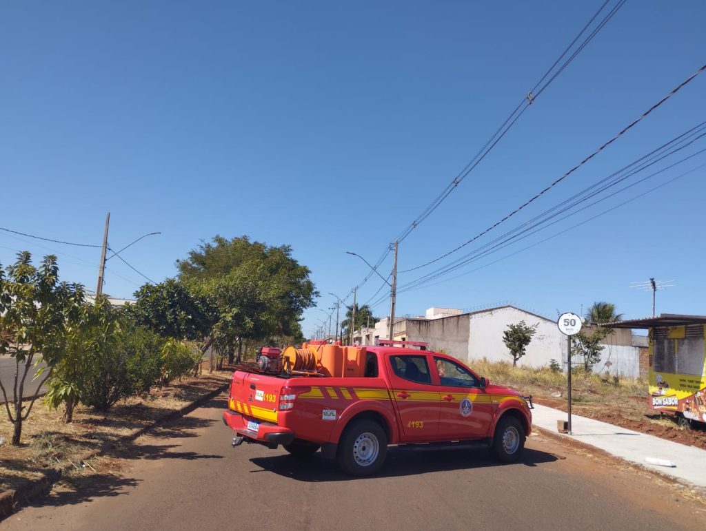 Bombeiros