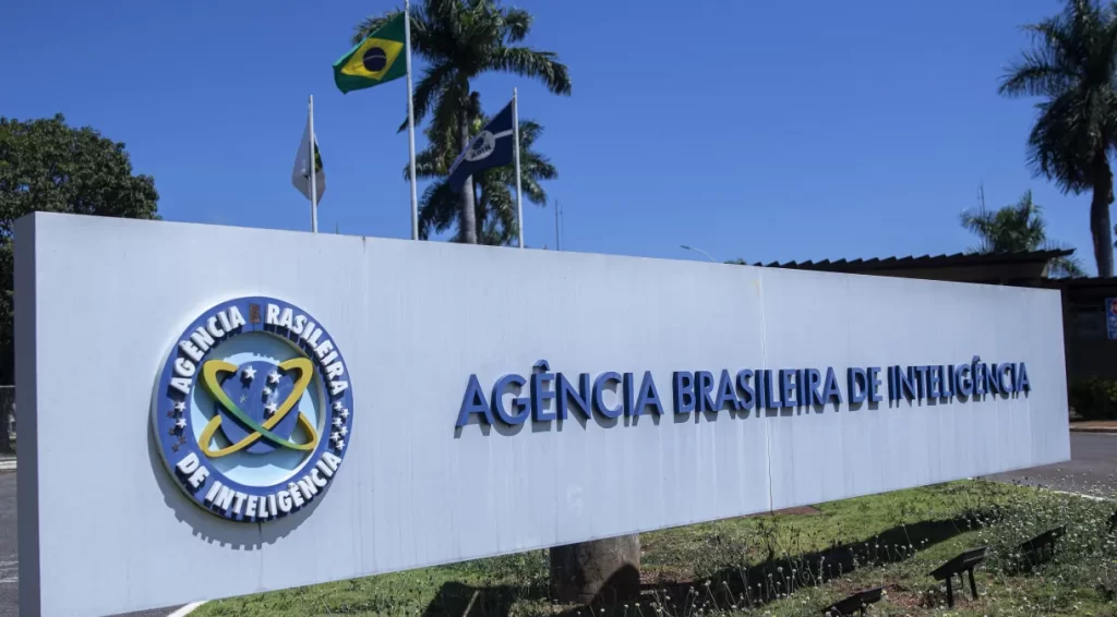 Sede da Agência Brasileira de Inteligência (Abin). em Brasília (DF) Antonio Cruz/Agência Brasil