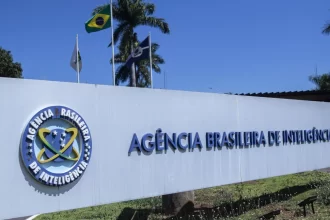 Sede da Agência Brasileira de Inteligência (Abin). em Brasília (DF) Antonio Cruz/Agência Brasil