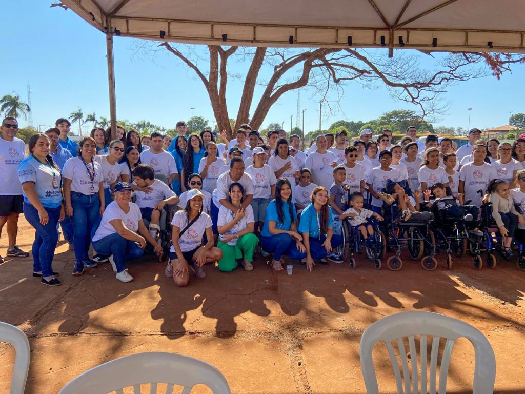 Encontro foi realizado no Parque de Exposições João de Freitas Barbosa 